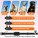 Guinzaglio intelligente anti-strattoni PaiPaitek PD810, dispositivo di addestramento per animali domestici, collare anti-abbaio, PD810