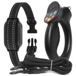 Collare elettronico per addestramento cani PaiPaitek PD800 con funzioni anti-strattoni e anti-abbaio., PD800