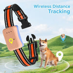 Collare anti-smarrimento con localizzatore GPS intelligente per animali domestici PaiPaitek PD68, EU / Asia Version, US Version