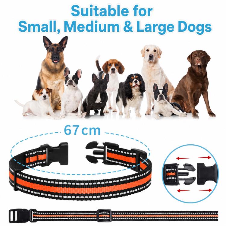 Collare anti-smarrimento con localizzatore GPS intelligente per animali domestici PaiPaitek PD68, EU / Asia Version, US Version