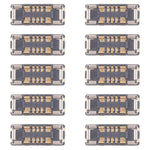 10 connettori FPC per batteria sulla scheda madre, For Google Pixel 10, For Google Pixel 9a, For Google Pixel 9 Pro XL, For Google Pixel 9 Pro Fold, For Google Pixel 9 Pro, For Google Pixel 9