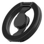Supporto magnetico per telefono con giroscopio a punta di dita, versione verniciata, completamente pieghevole.