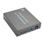 Cavo di prolunga di rete NK-E200 compatibile con HDMI, lunghezza 200 m., AU Plug, EU Plug, UK Plug, US Plug