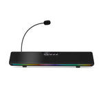 Altoparlante wireless Bluetooth ONIKUMA L13 con illuminazione RGB