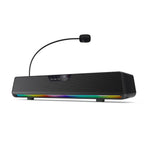 Altoparlante wireless Bluetooth ONIKUMA L13 con illuminazione RGB