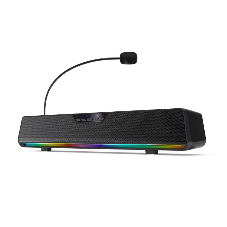 Altoparlante wireless Bluetooth ONIKUMA L13 con illuminazione RGB