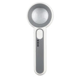 Lente d'ingrandimento portatile multi-ingrandimento con luce LED a sfioramento, 3710C, 5012C, 7518C