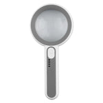 Lente d'ingrandimento portatile multi-ingrandimento con luce LED a sfioramento, 3710C, 5012C, 7518C