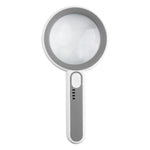 Lente d'ingrandimento portatile multi-ingrandimento con luce LED a sfioramento, 3710C, 5012C, 7518C
