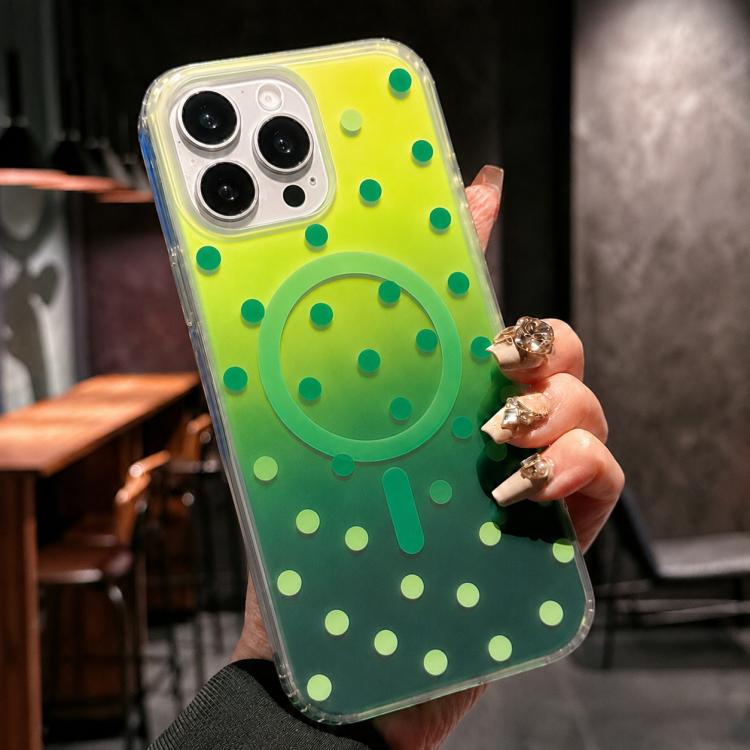 Custodia magnetica dorata per iPhone 14 Pro e iPhone 14 Pro Max