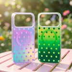 Custodia magnetica dorata per iPhone 14 Pro e iPhone 14 Pro Max