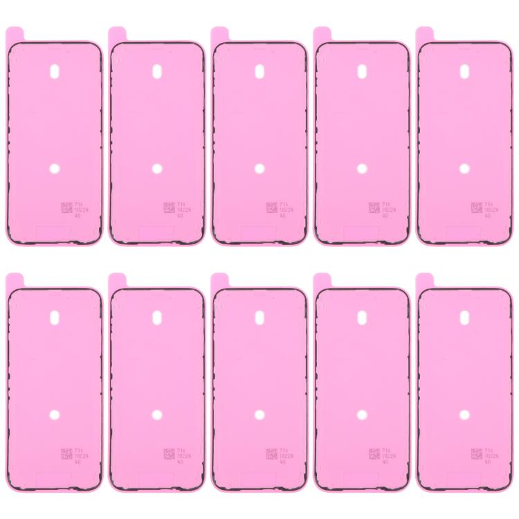 Guarnizione adesiva impermeabile per cornice LCD iPhone 17 Pro Ma
