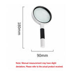 Lente d'ingrandimento portatile ad alta definizione TH-8075