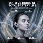 Auricolari Bluetooth Yesido TWS47 2 in 1 TWS con indicatore LED della batteria., TWS47