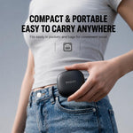 Auricolari Bluetooth Yesido TWS47 2 in 1 TWS con indicatore LED della batteria., TWS47