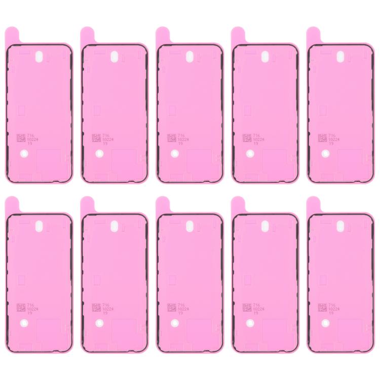 Adesivo coperchio posteriore per iPhone 14 e 15