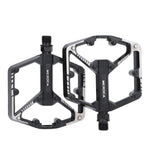 Pedali per mountain bike MEROCA, Dual-DU Version, DU + Bearing Version, 3-Bearing Version