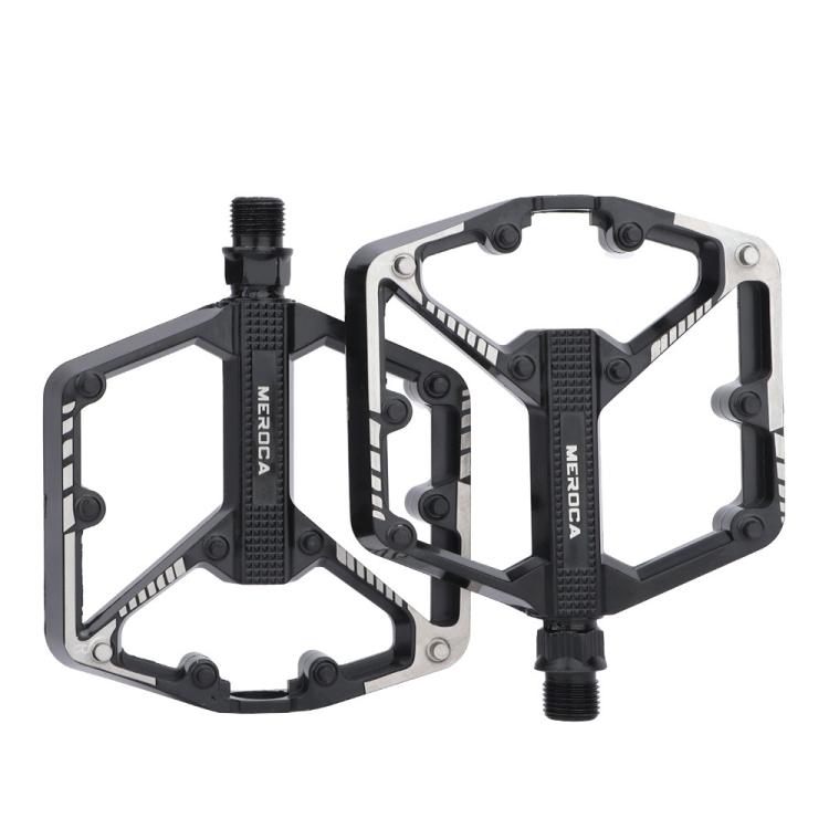 Pedali per mountain bike MEROCA, Dual-DU Version, DU + Bearing Version, 3-Bearing Version