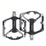 Pedali per mountain bike MEROCA, Dual-DU Version, DU + Bearing Version, 3-Bearing Version