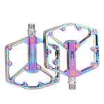 Pedali per mountain bike MEROCA, Dual-DU Version, DU + Bearing Version, 3-Bearing Version