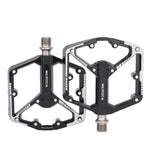 Pedali per mountain bike MEROCA, Dual-DU Version, DU + Bearing Version, 3-Bearing Version