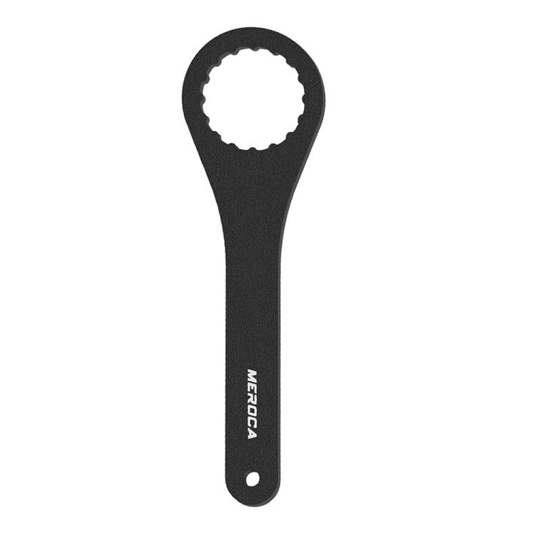 Attrezzo per la rimozione della guarnitura cava della bicicletta MEROC, chiave per asse, BB44, BB39+BB40.5 2 in 1 Wrench, BB49+BB52 2 in 1 Wrench For T47, BB44+BB46 2 in 1 Wrench