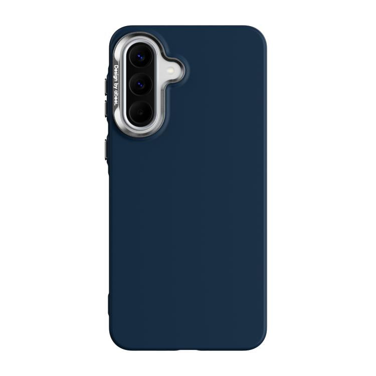 Custodia per telefono ABEEL in silicone liquido magnetico, leggera e impercettibile al tatto., For Galaxy A57 5G, For Galaxy A37 5G