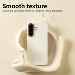 Custodia per telefono ABEEL in silicone liquido magnetico, leggera e impercettibile al tatto., For Galaxy A57 5G, For Galaxy A37 5G