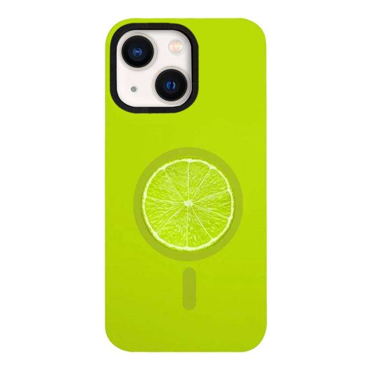 Custodia ibrida in PC e TPU con doppio magnete per iPhone 14 e 15