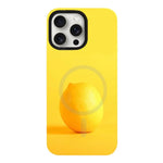 Custodia ibrida in PC e TPU con doppio magnete per iPhone 14 e 15