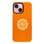 Custodia ibrida in PC e TPU con doppio magnete per iPhone 14 e 15