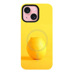 Custodia ibrida in PC e TPU con doppio magnete per iPhone 14 e 15