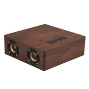 Altoparlante Bluetooth in legno Q5