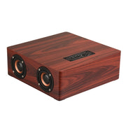 Altoparlante Bluetooth in legno Q5