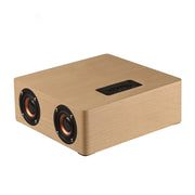 Altoparlante Bluetooth in legno Q5