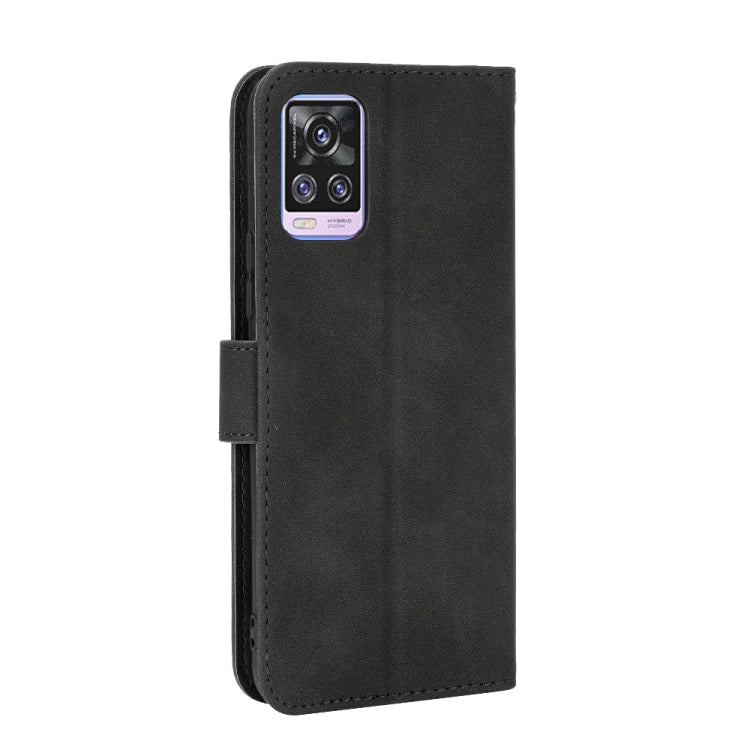 Custodia portafoglio in pelle PU con fibbia magnetica