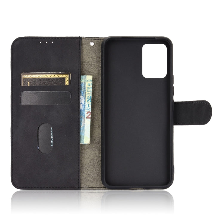 Custodia portafoglio in pelle PU con fibbia magnetica