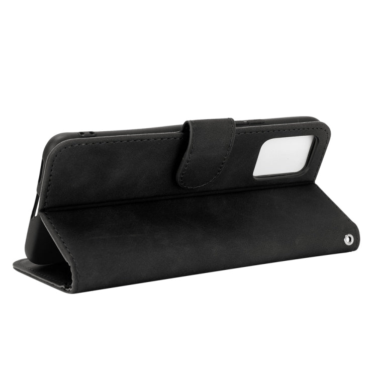 Custodia portafoglio in pelle PU con fibbia magnetica