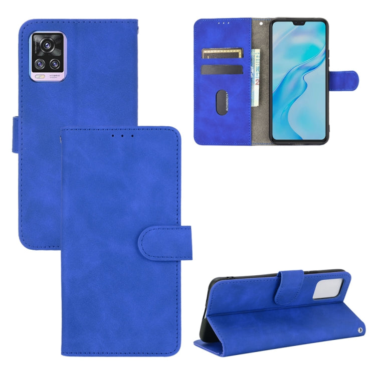Custodia portafoglio in pelle PU con fibbia magnetica