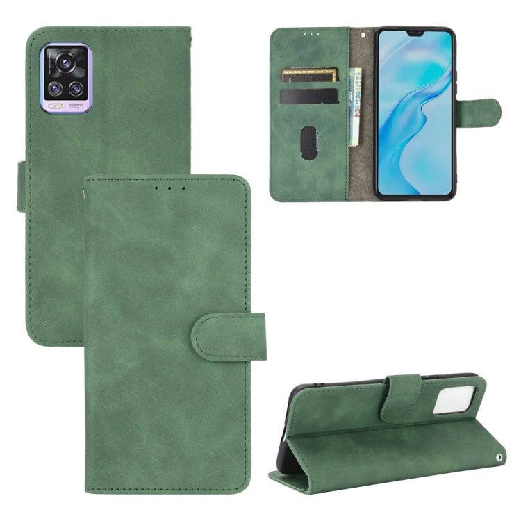 Custodia portafoglio in pelle PU con fibbia magnetica