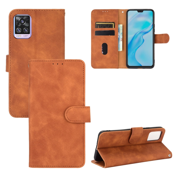 Custodia portafoglio in pelle PU con fibbia magnetica