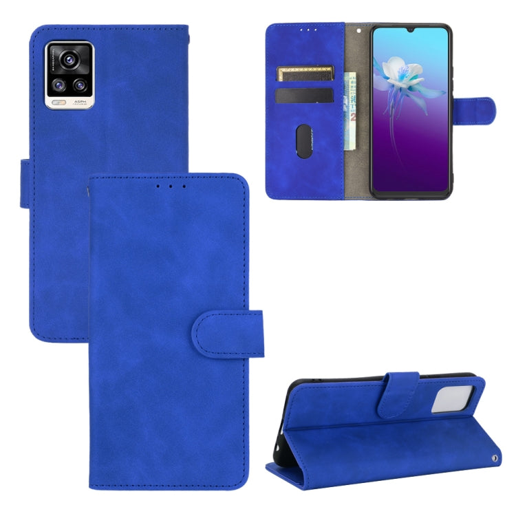 Custodia portafoglio in pelle PU con fibbia magnetica