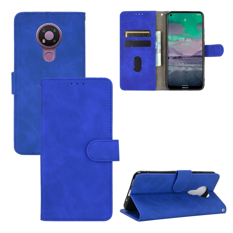 Custodia portafoglio in pelle PU con fibbia magnetica