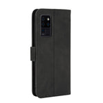 Custodia portafoglio in pelle PU con flip per Xiaomi Mi 10T Lite