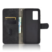 Tinta unita Skin Feel Fibbia magnetica Flip orizzontale Custodia in pelle PU con struttura in vitello con supporto e slot per schede e portafoglio, For Oukitel C21 / C21 Pro, For Xiaomi Mi 10T Lite 5G