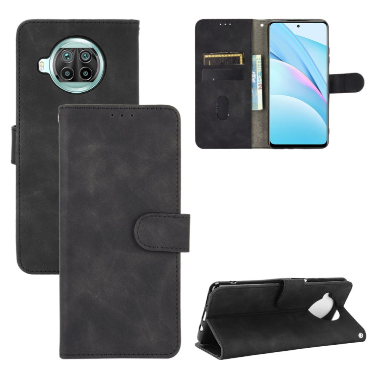 Custodia portafoglio in pelle PU con flip per Xiaomi Mi 10T Lite