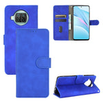 Custodia portafoglio in pelle PU con flip per Xiaomi Mi 10T Lite