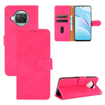Custodia portafoglio in pelle PU con flip per Xiaomi Mi 10T Lite