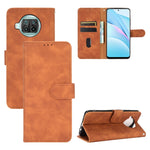 Custodia portafoglio in pelle PU con flip per Xiaomi Mi 10T Lite