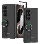Custodia per telefono GKK con cinturino laterale ultra sottile integrato, penna non inclusa., For Galaxy Z Fold8 5G, For Galaxy Z Fold8 Ultra 5G